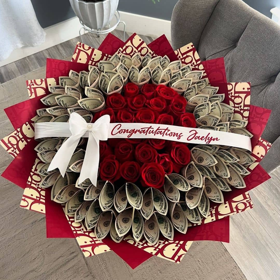 Money Bouquet