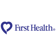 First Health for Psychiatric care.