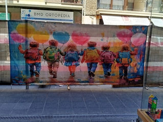 Col·laboració UBSU amb Carrer Regència