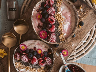 Fueling Your Heart: Top 10 Heart-Healthy Foods Every Man Should Include in His Diet
