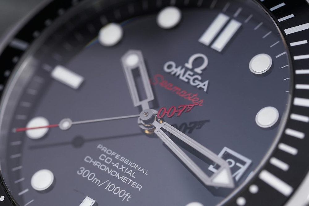 Omega Watches: Timekeeping with Swagger Since 1848
