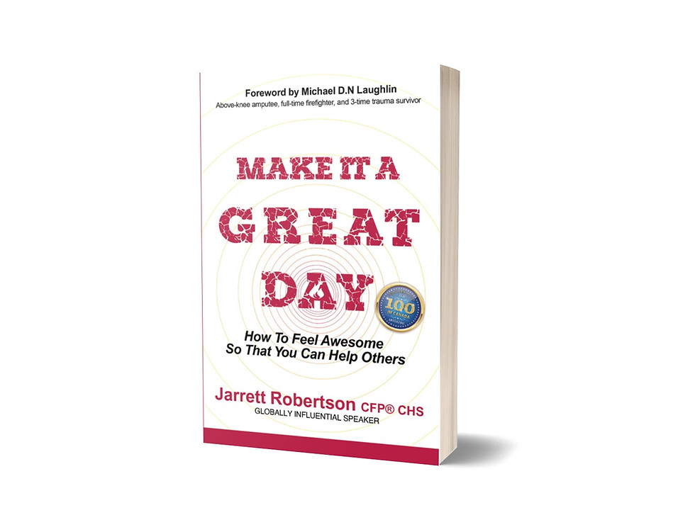 Thumbnail: Make it a Great Day- Limited Edition Autographed