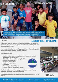 Ways To Change Lives