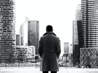 Top Fall Coats For The Distinguished Gentleman