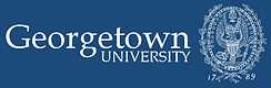 Logo Georgetown University