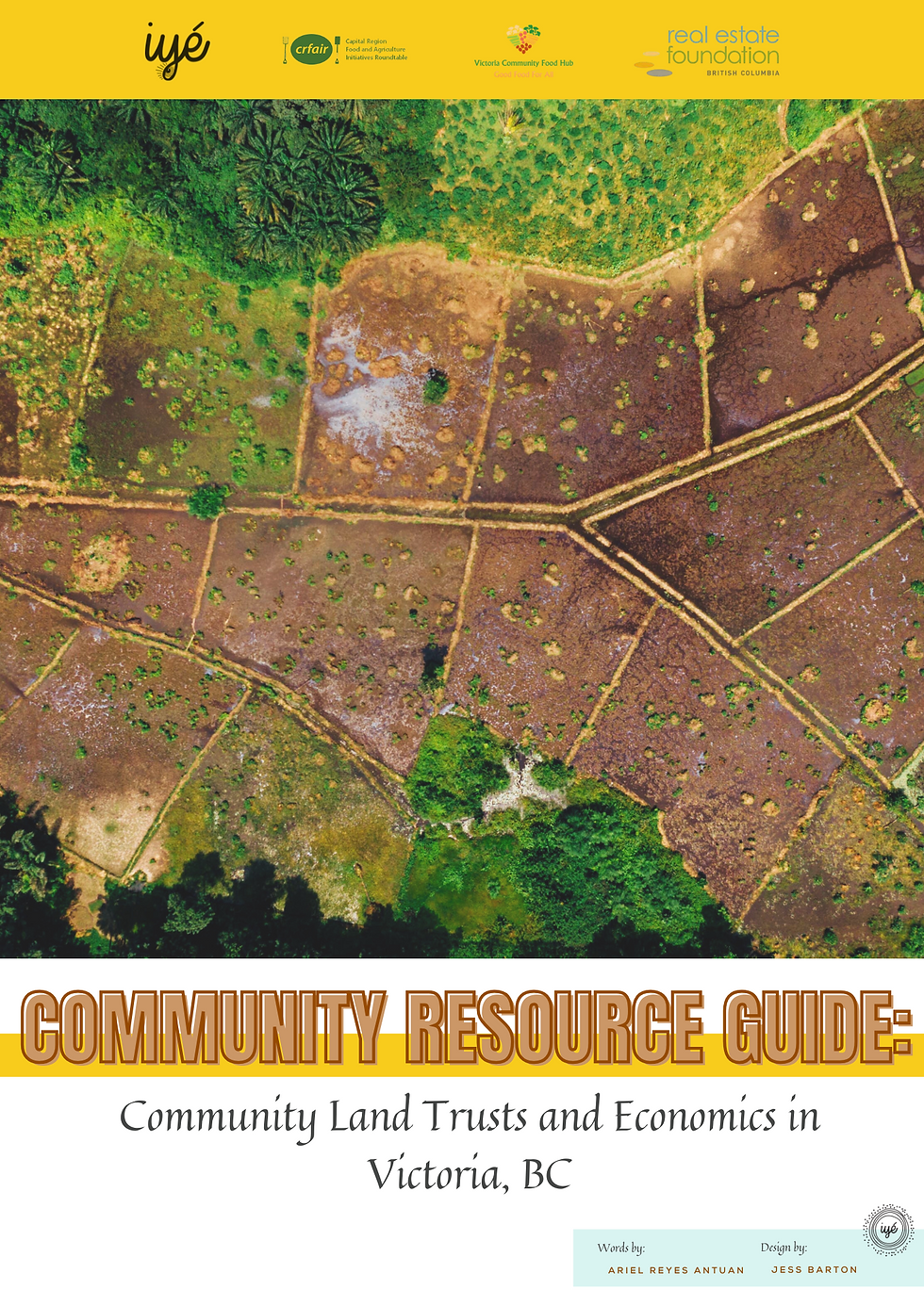Community Resource Guide: Community Land Trusts and Economics in Victoria, BC