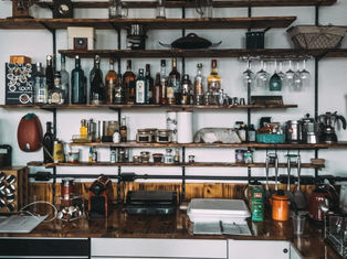 Cheers to Creating the Ultimate Home Bar: Liquor, Laughs, and Luxury
