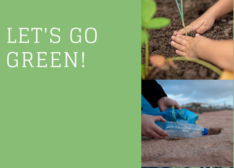 Go Green St. Croix