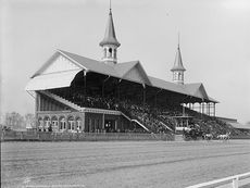 The Kentucky: A Tale of Speed, Tradition, and Glory