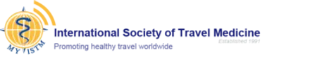 Logo of International Society of Travel Medicine