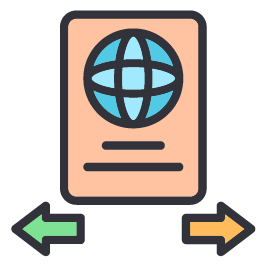 Immigration infographic