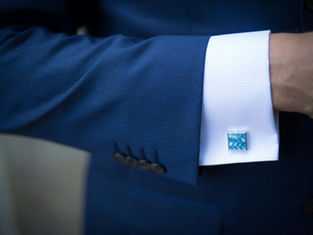 Why Cufflinks Are the Secret Weapon of Men’s Fashion