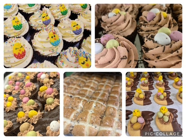piccollage for easter website