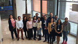 Reunión presencial de RdTM-NL en Ámsterdam