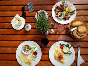 Master's Week at Word of Mouth Restaurants