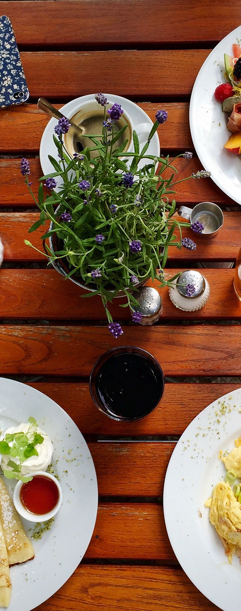 cibo vegetariano