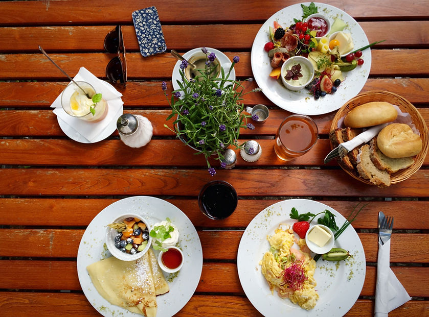 Vegetarian Food