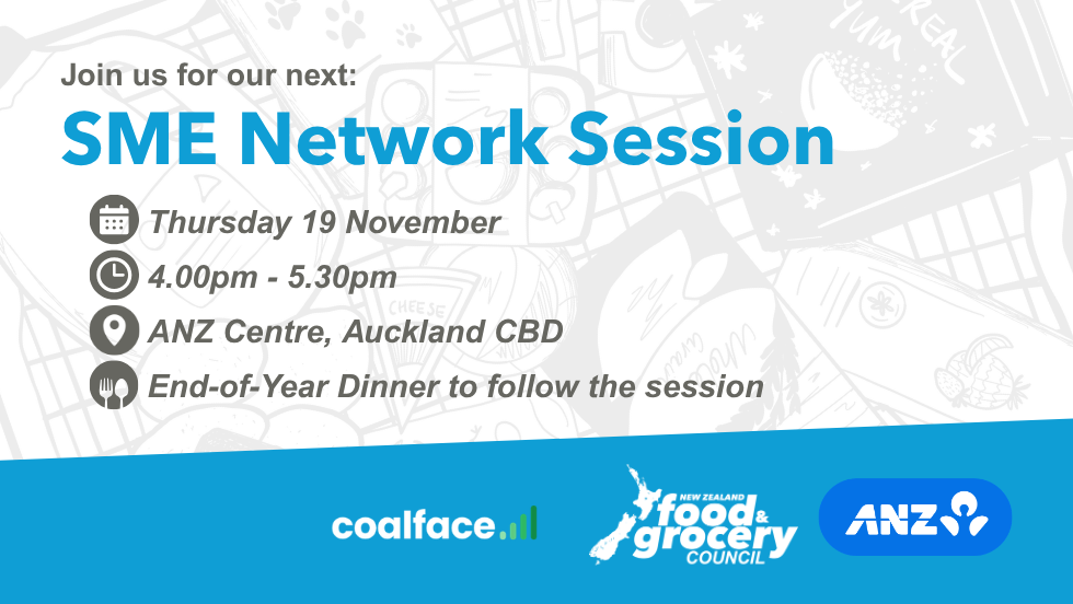 NZFGC SME Network Session November 2026