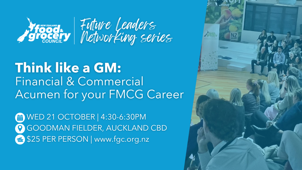 Future Leaders Networking Series