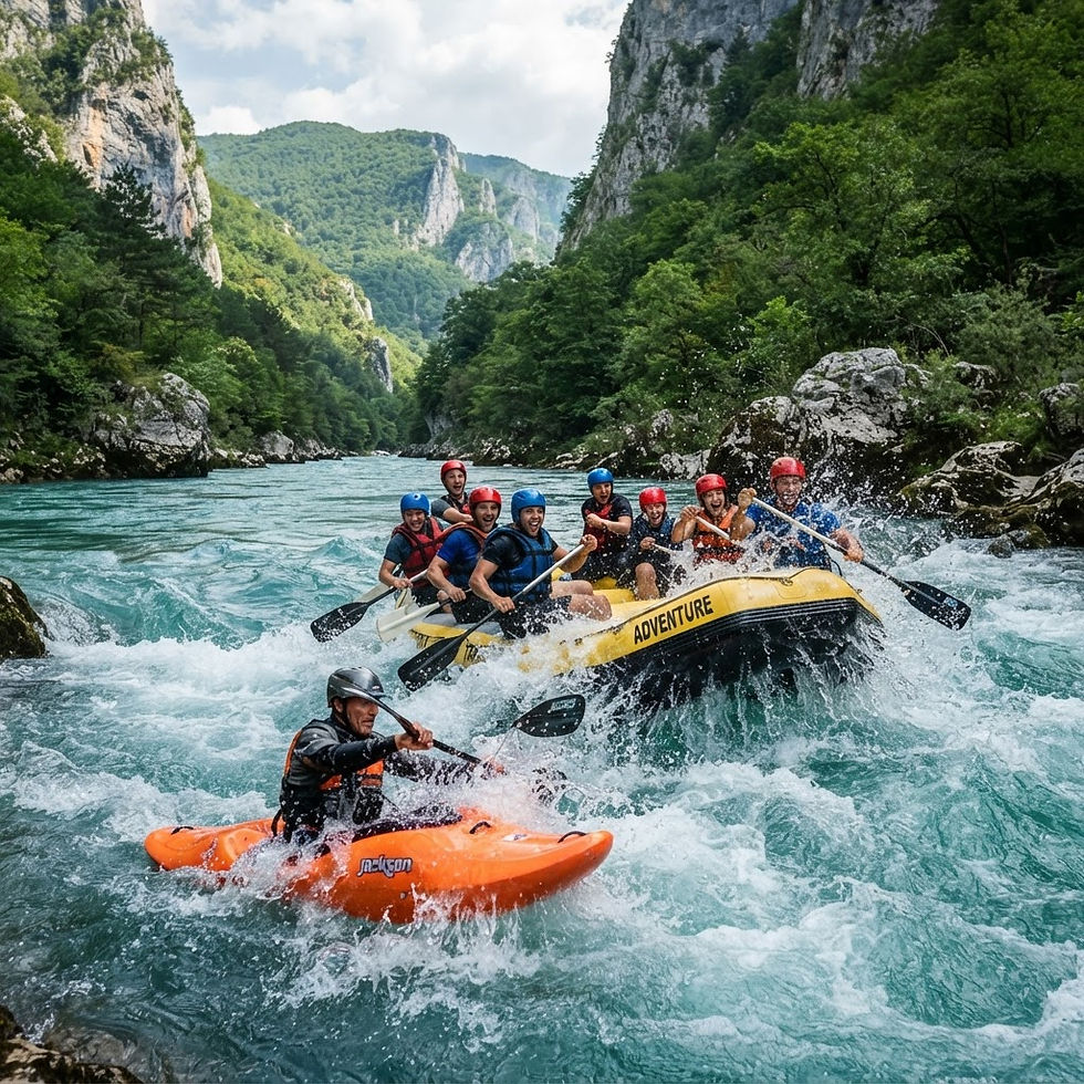Water Adventures