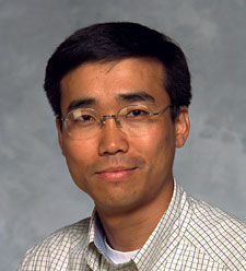 Jihui Yang headshot