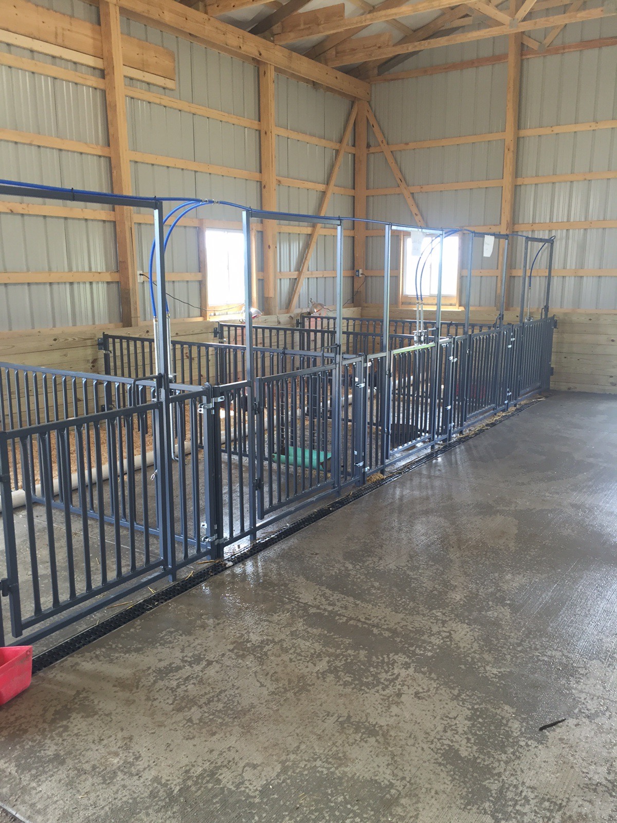 Livestock Equipment 4d Mfg United States