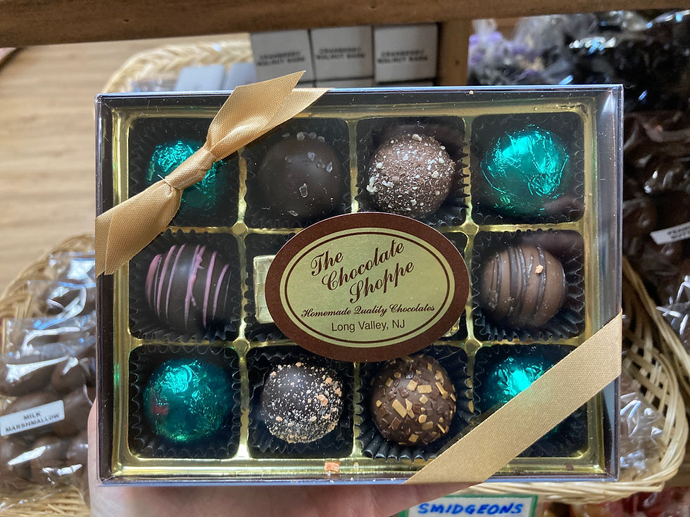 Thumbnail: Assorted Truffle Box