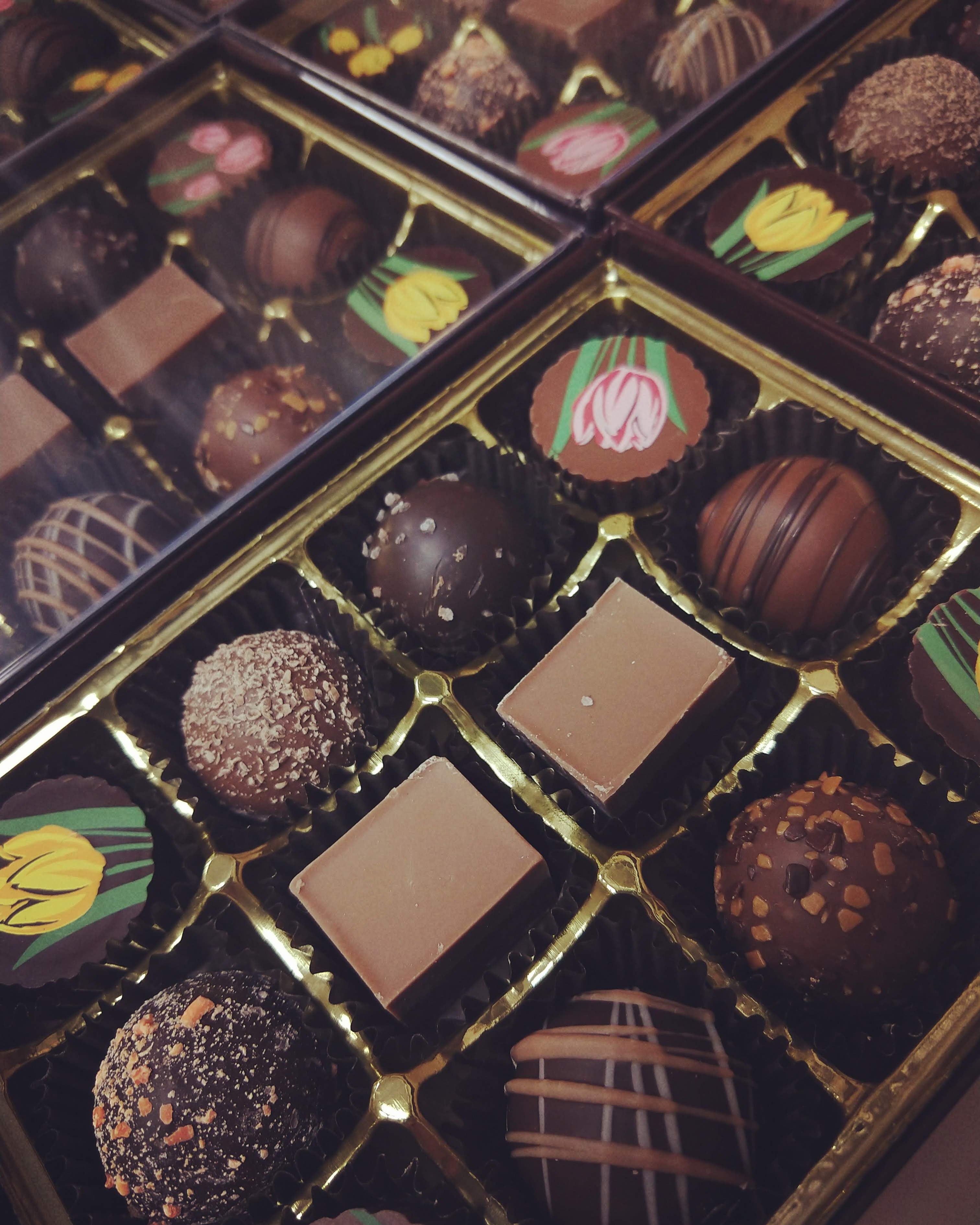 Assorted Truffle Box