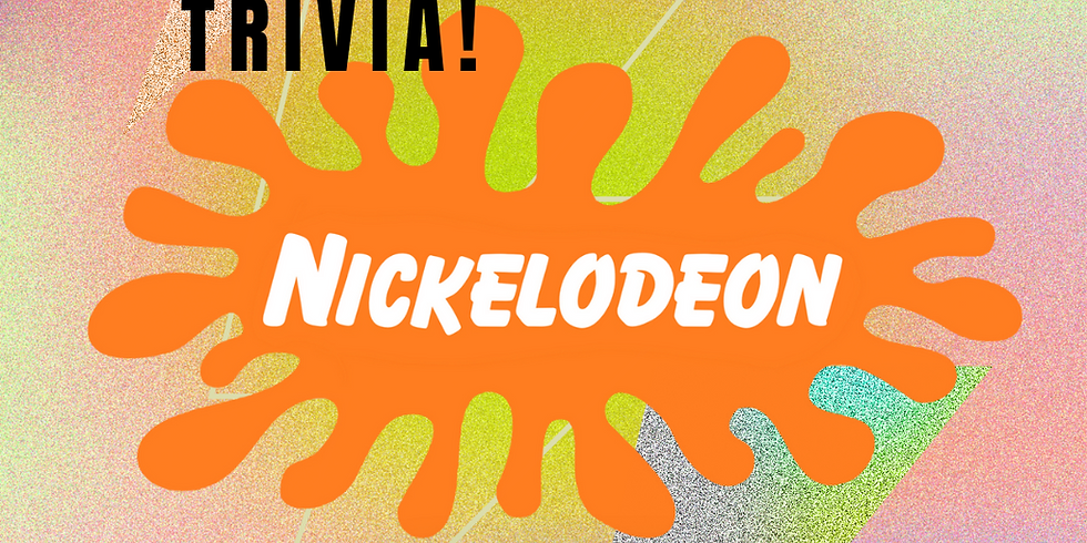 90s - 2000s Nickelodeon Trivia