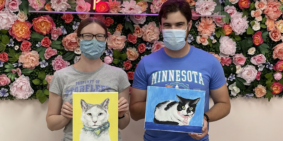 Paint OUR Cats!