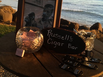 Cigar Bar Memory Tribute