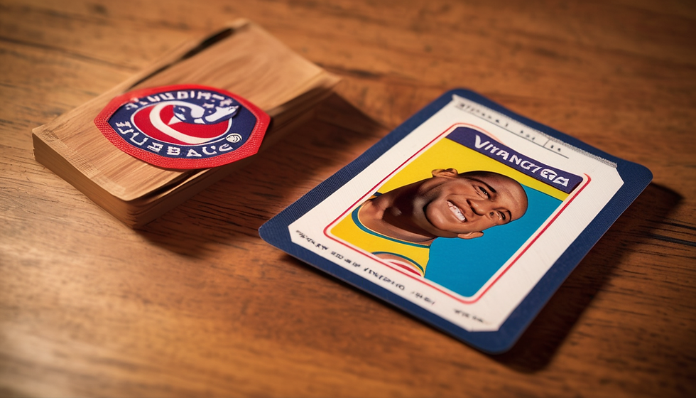 Sports Card Investment Workshop