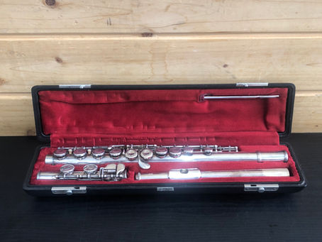ヤマハ・フルート・YFL311を南陽市のお客様から買取致しました。