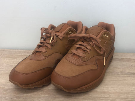 NIKE・ナイキ・エアマックス・スニーカーを南陽市のお客様から買取致しました。