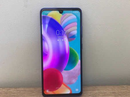 galaxy・スマートフォンを南陽市のお客様から買取致しました。