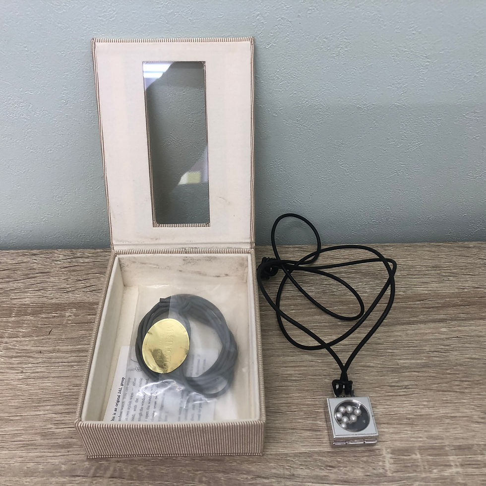 ミキモト・ペンダントウォッチを高畠町のお客様から買取致しました。