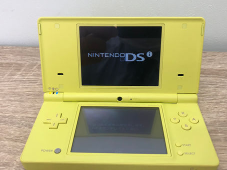 任天堂DSを南陽市のお客様から買取致しました