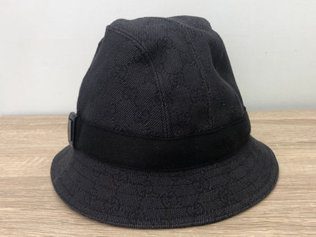 GUCCI・バケットハットを南陽市のお客様から買取致しました。