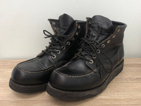 REDWING・レッドウィング・ブーツを南陽市のお客様から買取致しました。