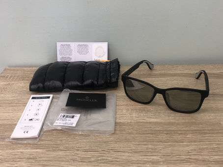 モンクレール・サングラスを南陽市のお客様から買取致しました。