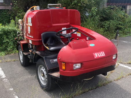 丸山・カーペットスプレーヤー・CGA-6を南陽市のお客様から買取致しました。