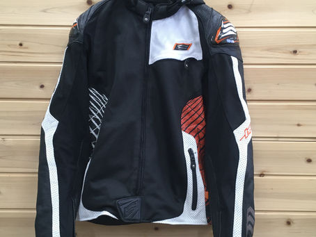 HYOD・レザージャケットを米沢市のお客様から買取致しました。