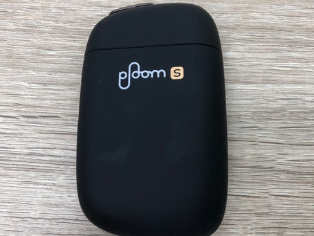 プルームS・2.0・加熱式タバコを南陽市のお客様から買取致しました。