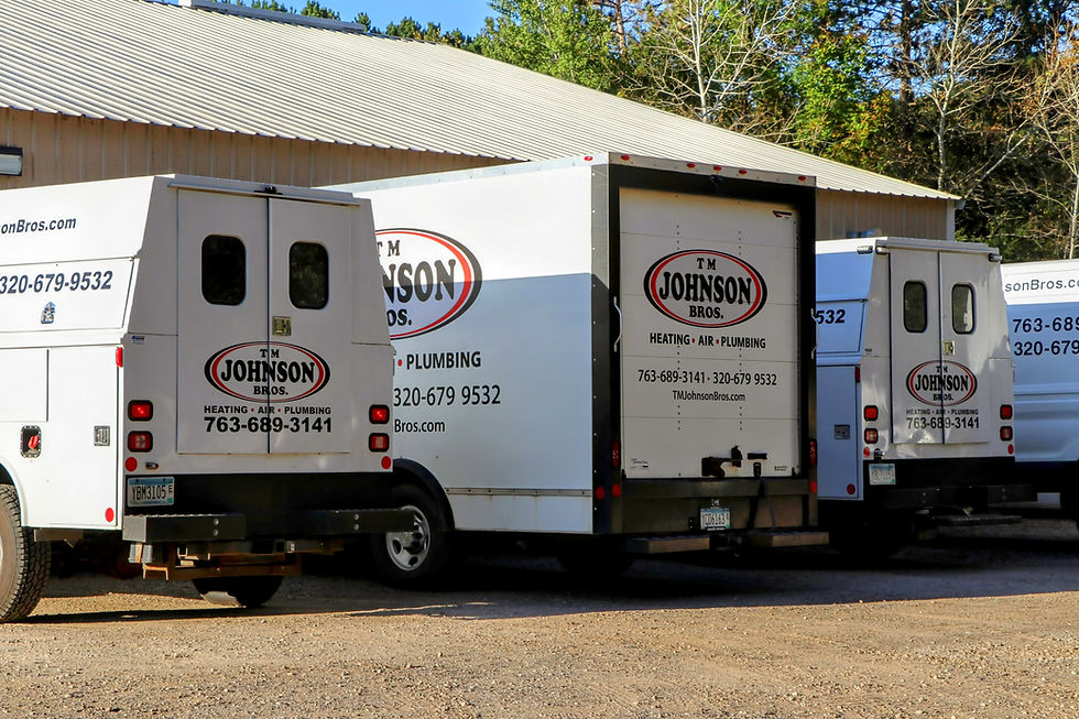 T M Johnson Bros Trucks