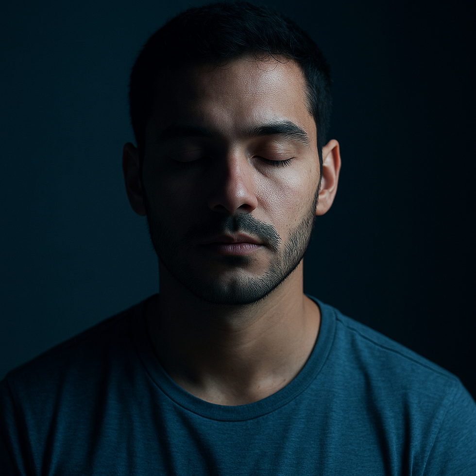 Quando o corpo fala o que o homem cala, é a consciência pedindo passagem. Ouvir o corpo é um ato de coragem — e de amor à vida.