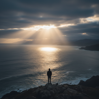 Se: um poema sobre maturidade emocional e serenidade em tempos de dor