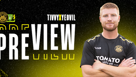 MATCH PREVIEW - Yeovil Town (h)