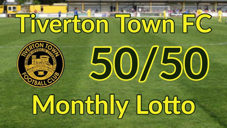 Monthly Lotto Draw!