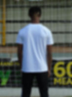 Tiverton Minimalistic Tee - White