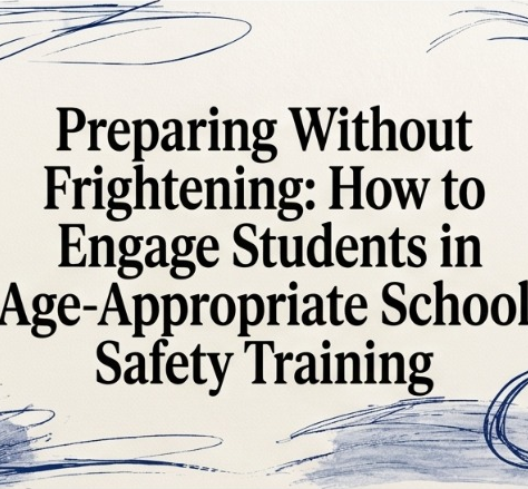 Preparing Without Frightening: How to Engage Students in Age-Appropriate School Safety Training